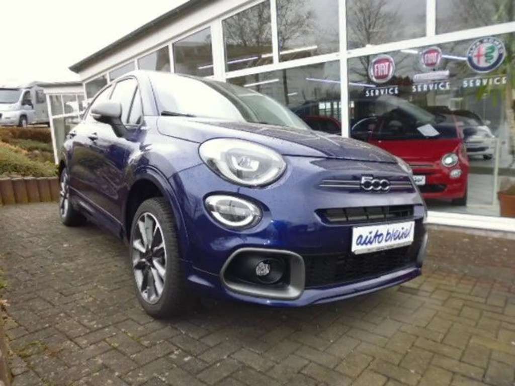 Fiat 500X 2023 Hybride Benzine