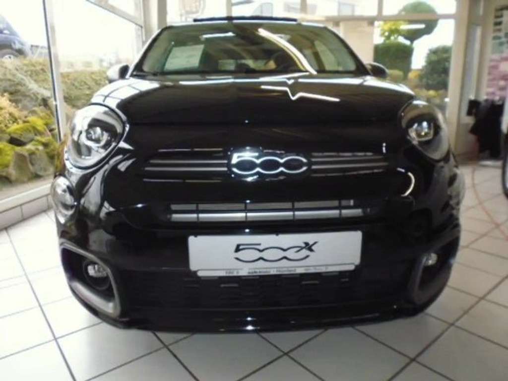 Fiat 500X 2023 Hybride Benzine