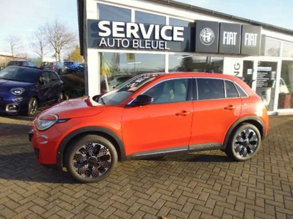 Fiat 600e 2024 Benzine