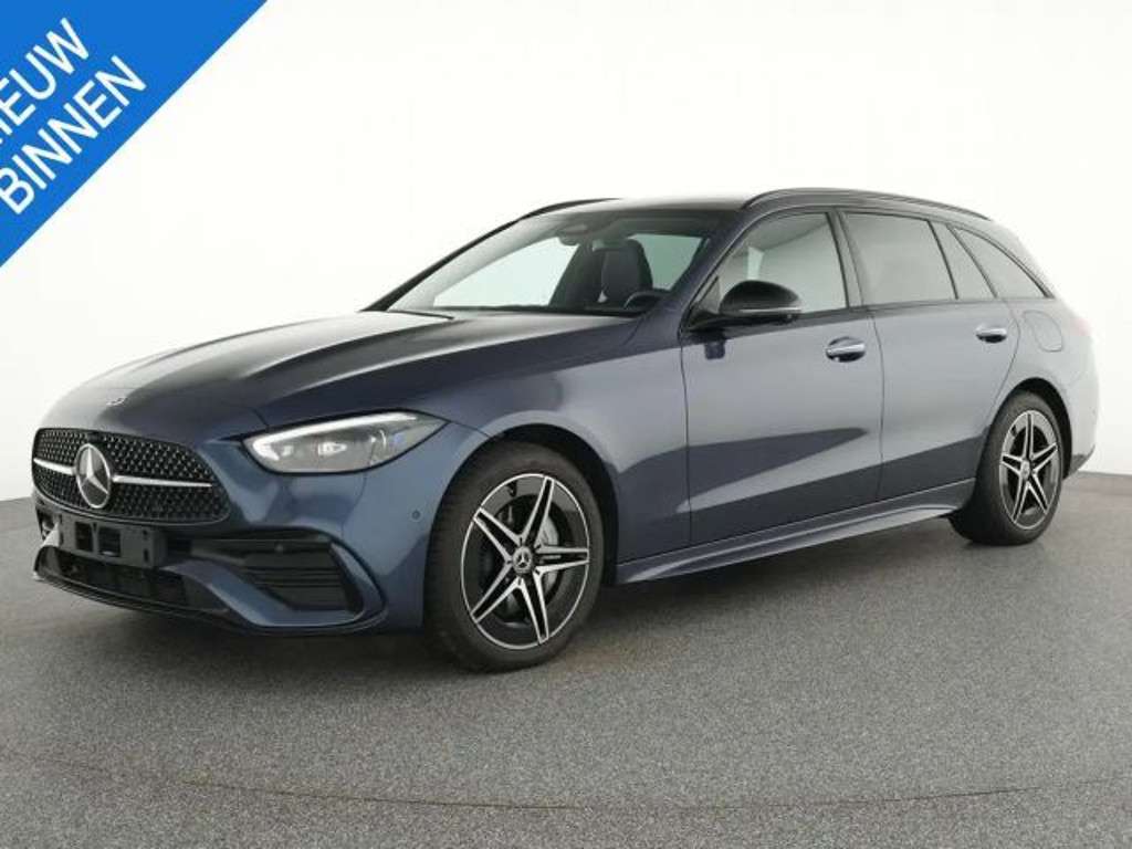 Mercedes-Benz C-Klasse 2024 Hybride Diesel