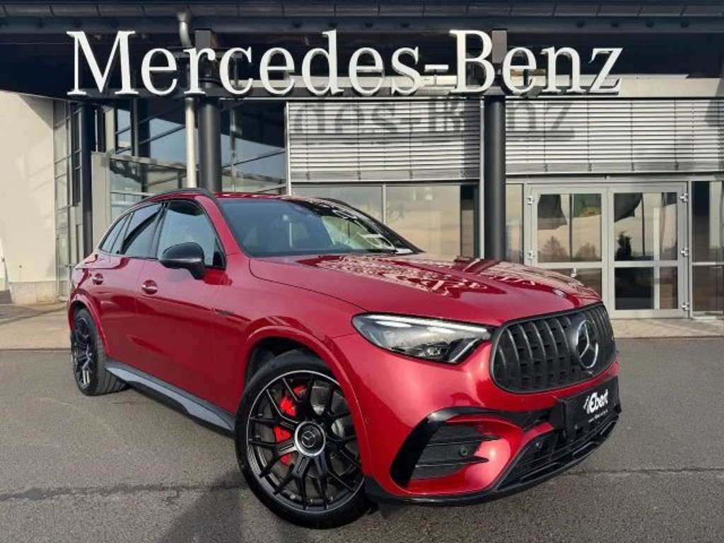 Mercedes-Benz GLC-Klasse 2023 Hybride Benzine