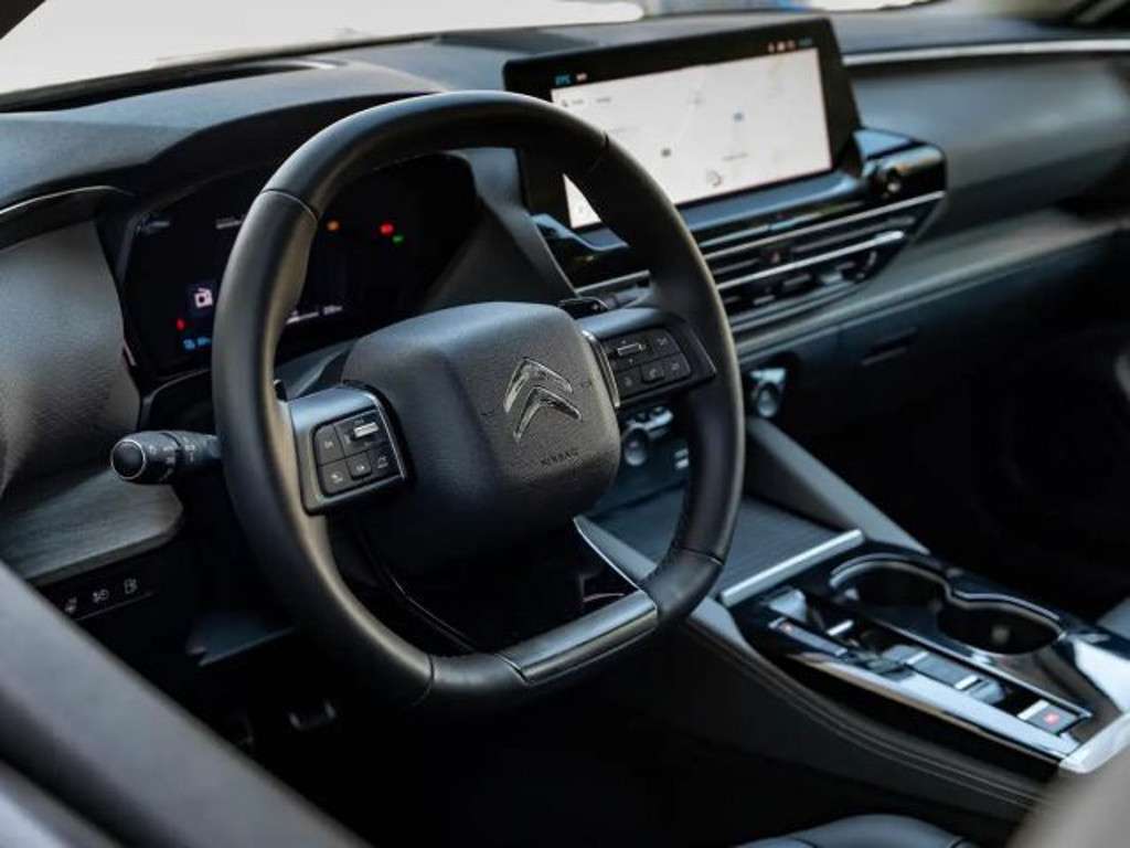 Citroën C5 X 2025 Hybride Benzine