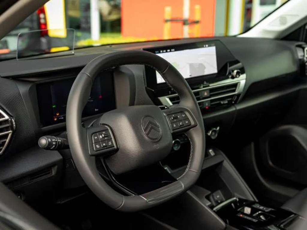 Citroën C4 2025 Benzine