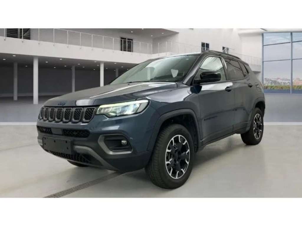 Jeep Compass 2023 Hybride Benzine