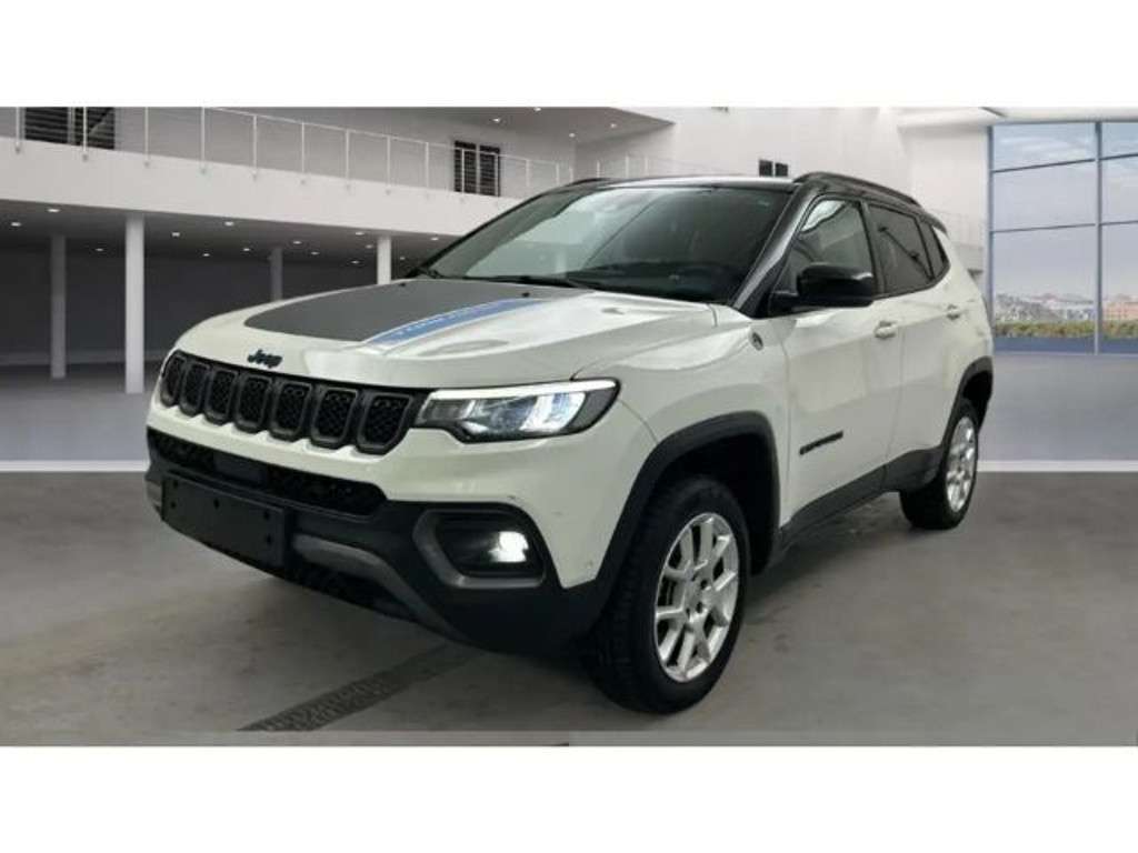 Jeep Compass 2023 Hybride Benzine