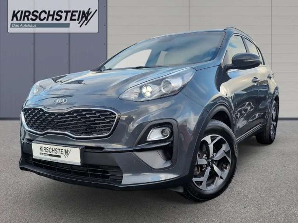 Kia Sportage 2021 Benzine