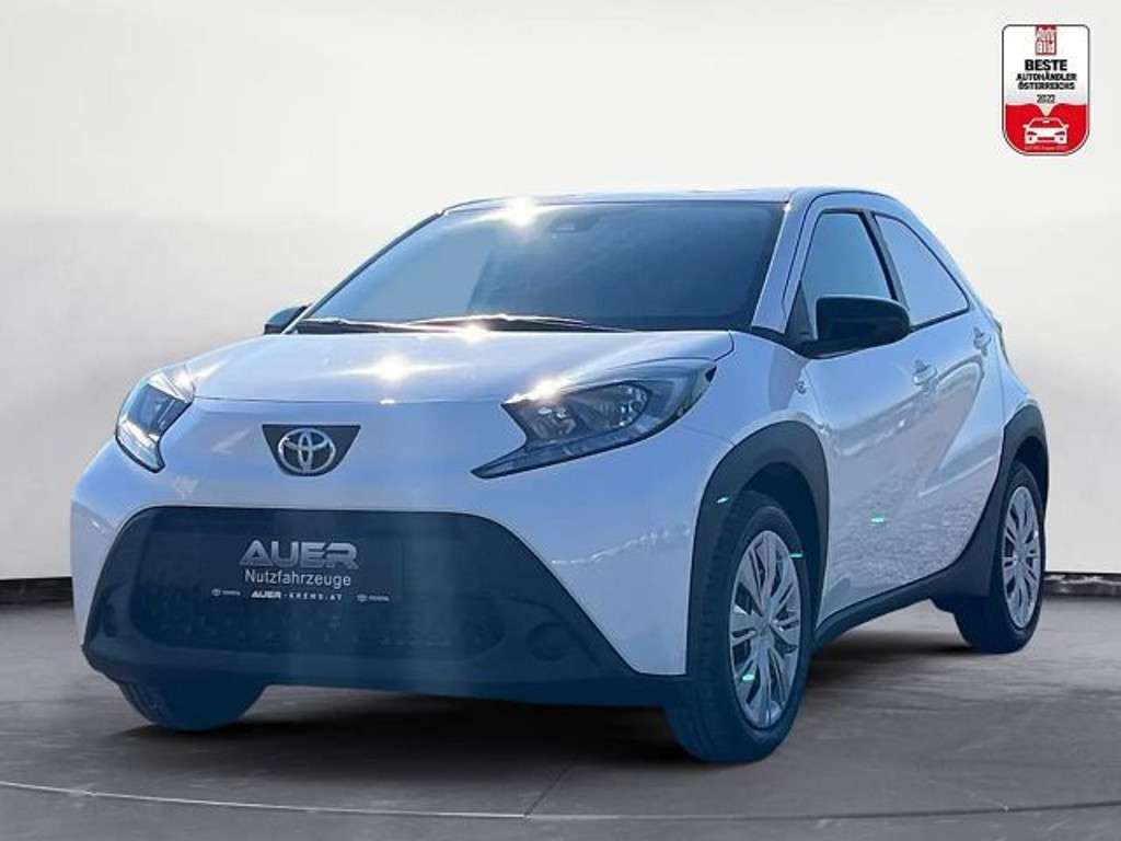 Toyota Aygo 2025 Benzine