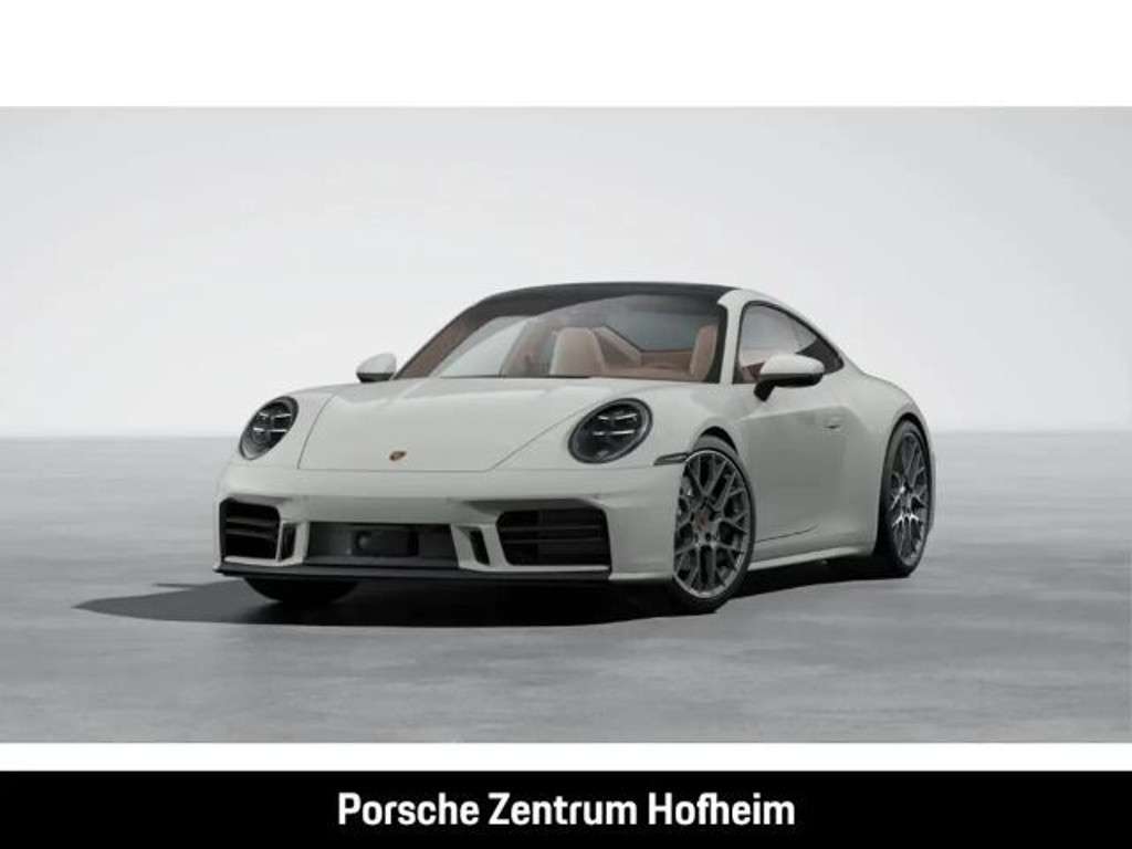 Porsche 992 2024 Benzine