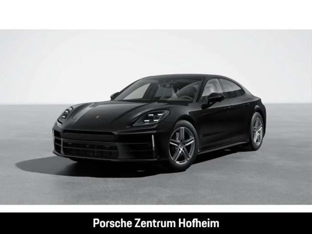 Porsche Panamera 2025 Benzine