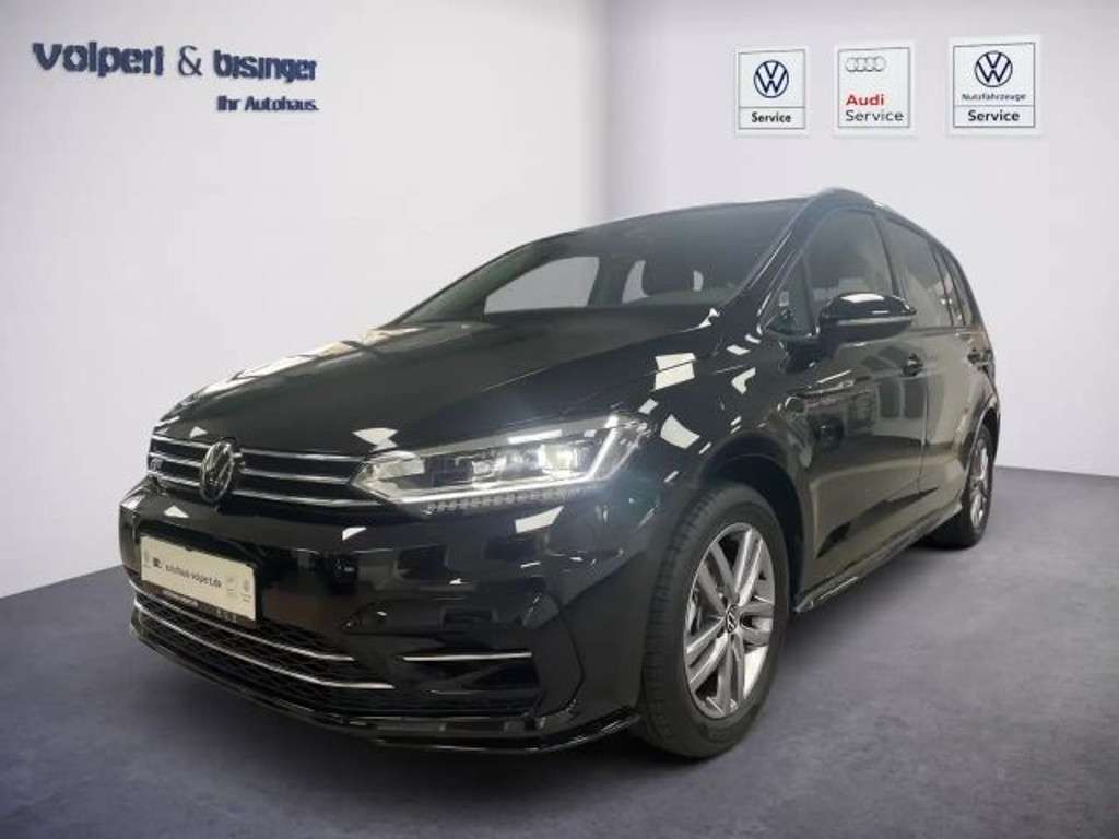 Volkswagen Touran 2025 Benzine