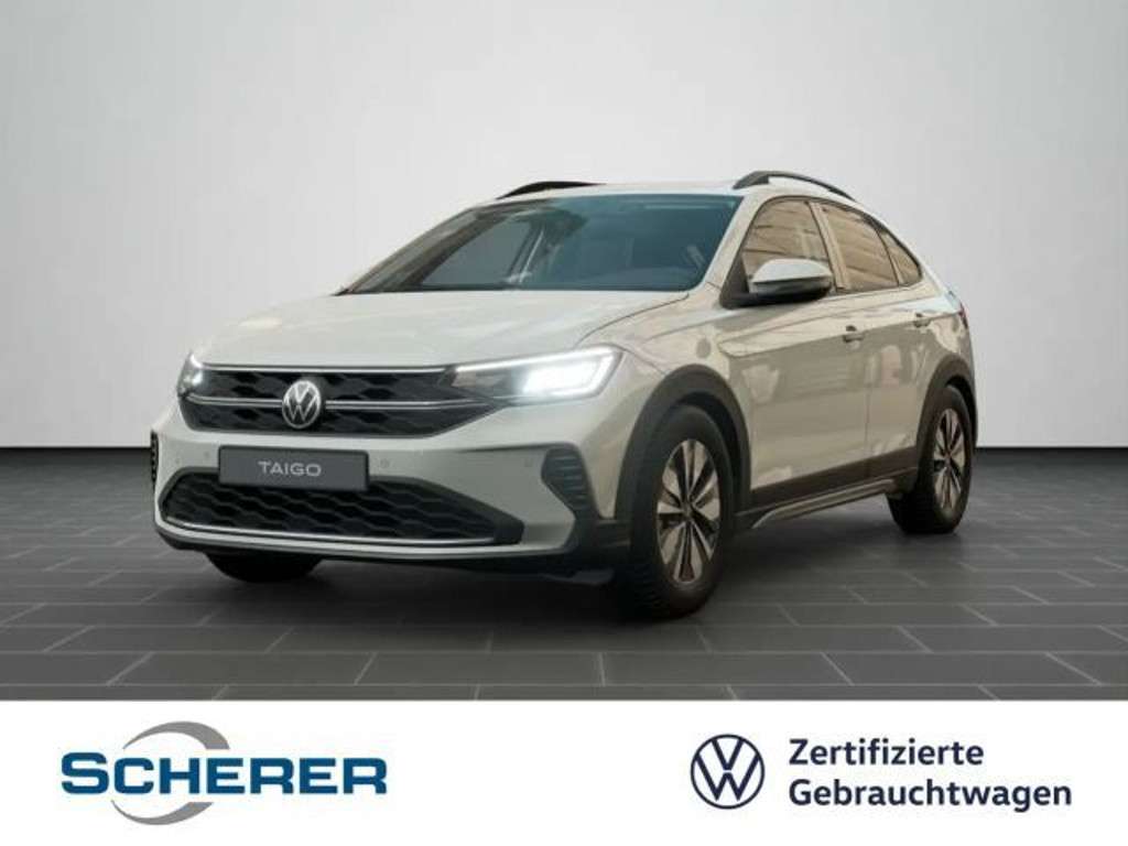 Volkswagen Taigo 2024 Benzine