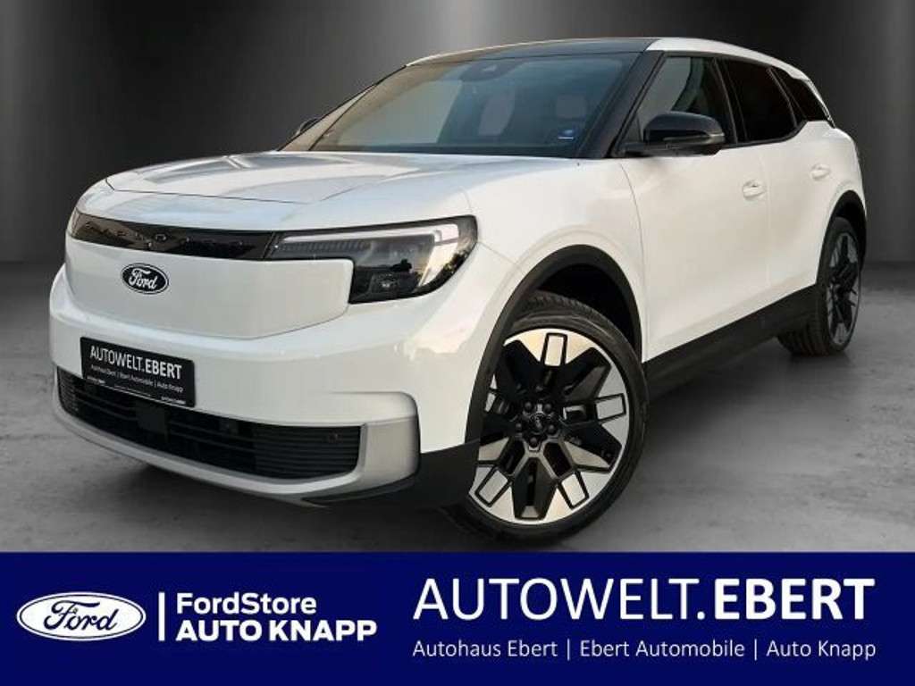 Ford Explorer 2025 Elektrisch