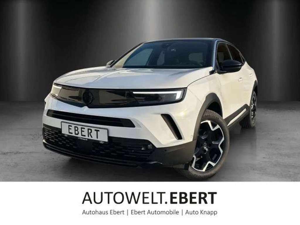 Opel Mokka 2024 Benzine