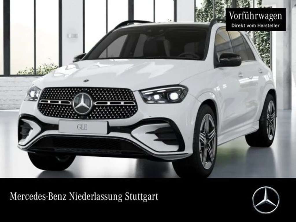 Mercedes-Benz GLE-Klasse 2025 Hybride Diesel