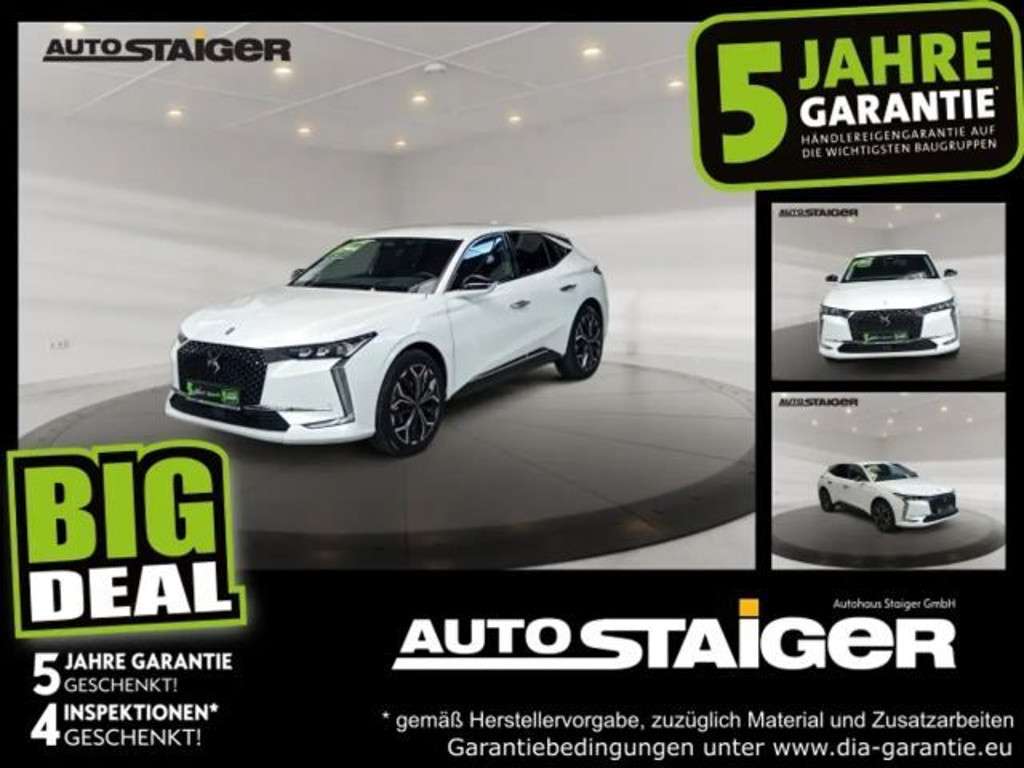 DS DS 4 2023 Benzine