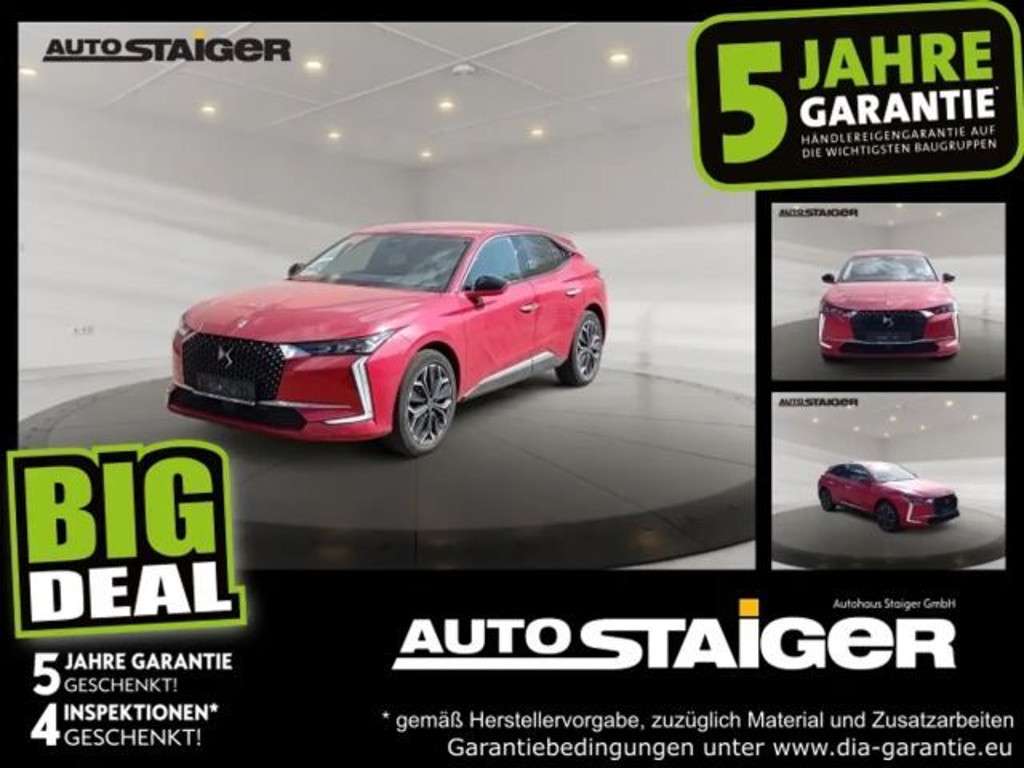 DS DS 4 2023 Benzine