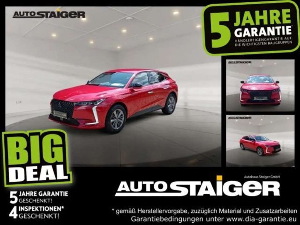 DS DS 4 2023 Benzine