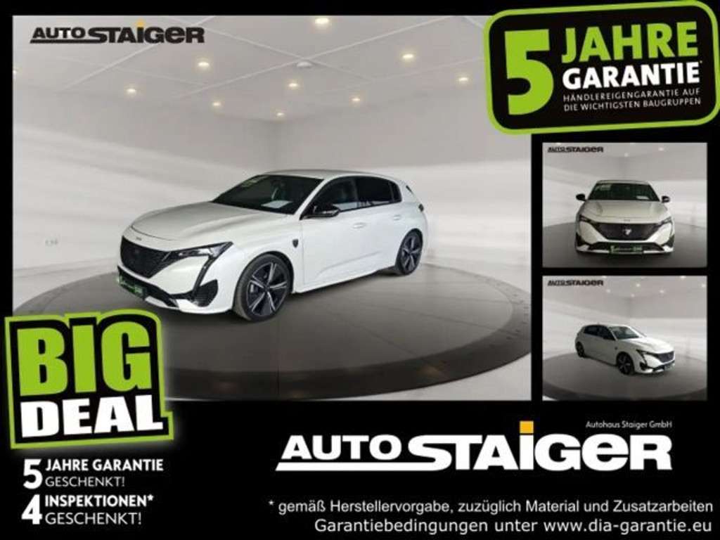 Peugeot 308 2022 Benzine