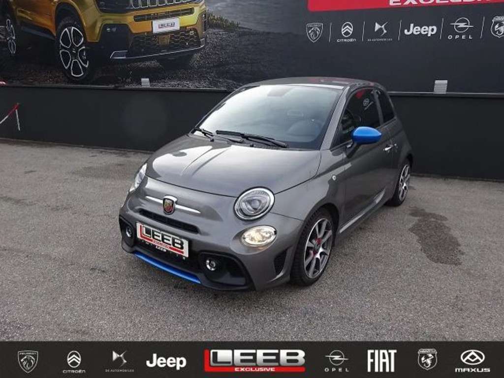 Abarth 595 2021 Benzine