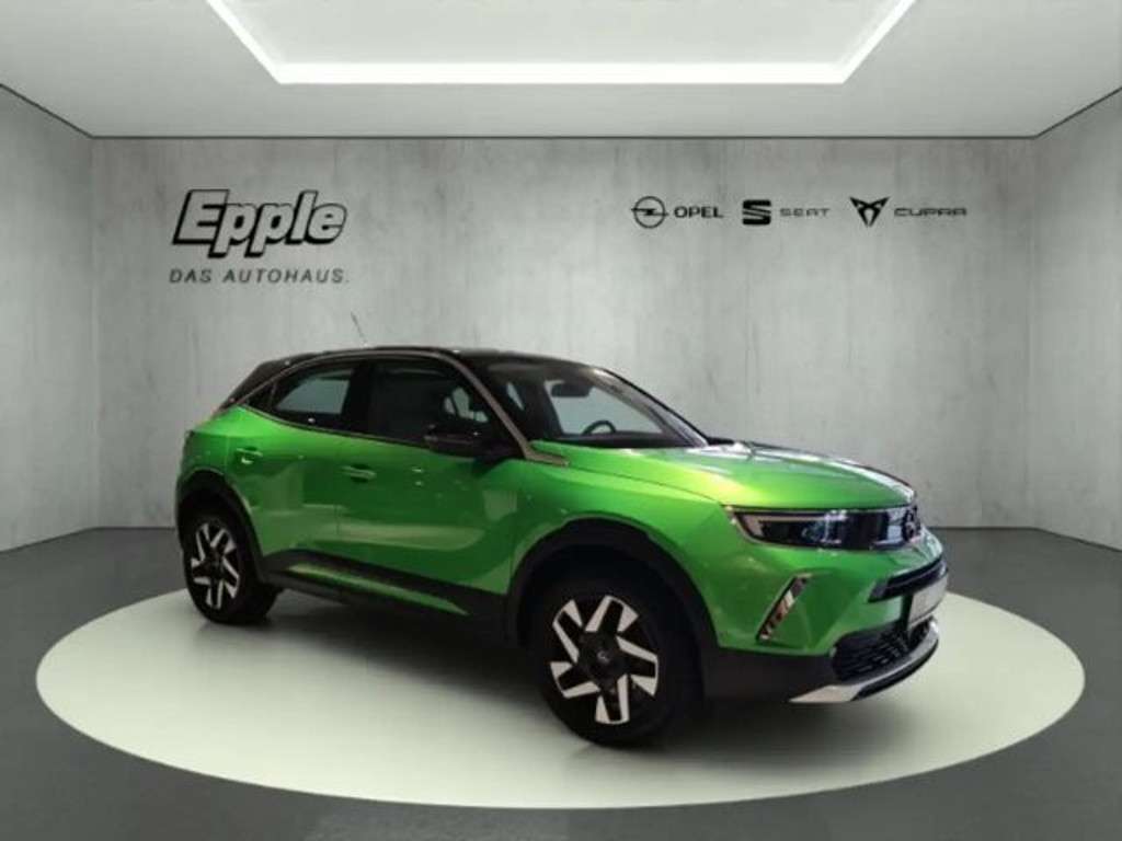 Opel Mokka 2022 Elektrisch