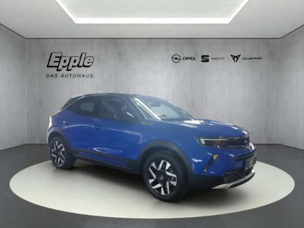 Opel Mokka 2022 Elektrisch