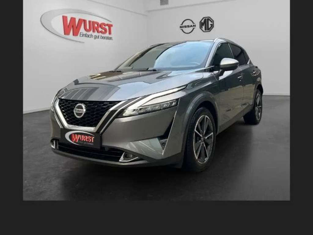 Nissan Qashqai 2022 Benzine