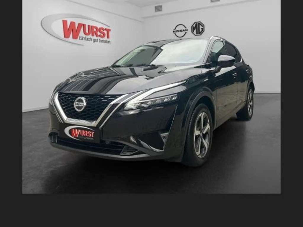 Nissan Qashqai 2021 Benzine