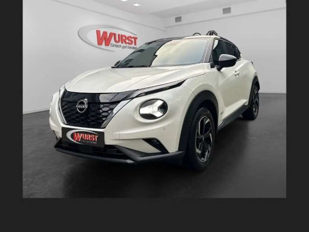 Nissan Juke 2023 Hybride Benzine