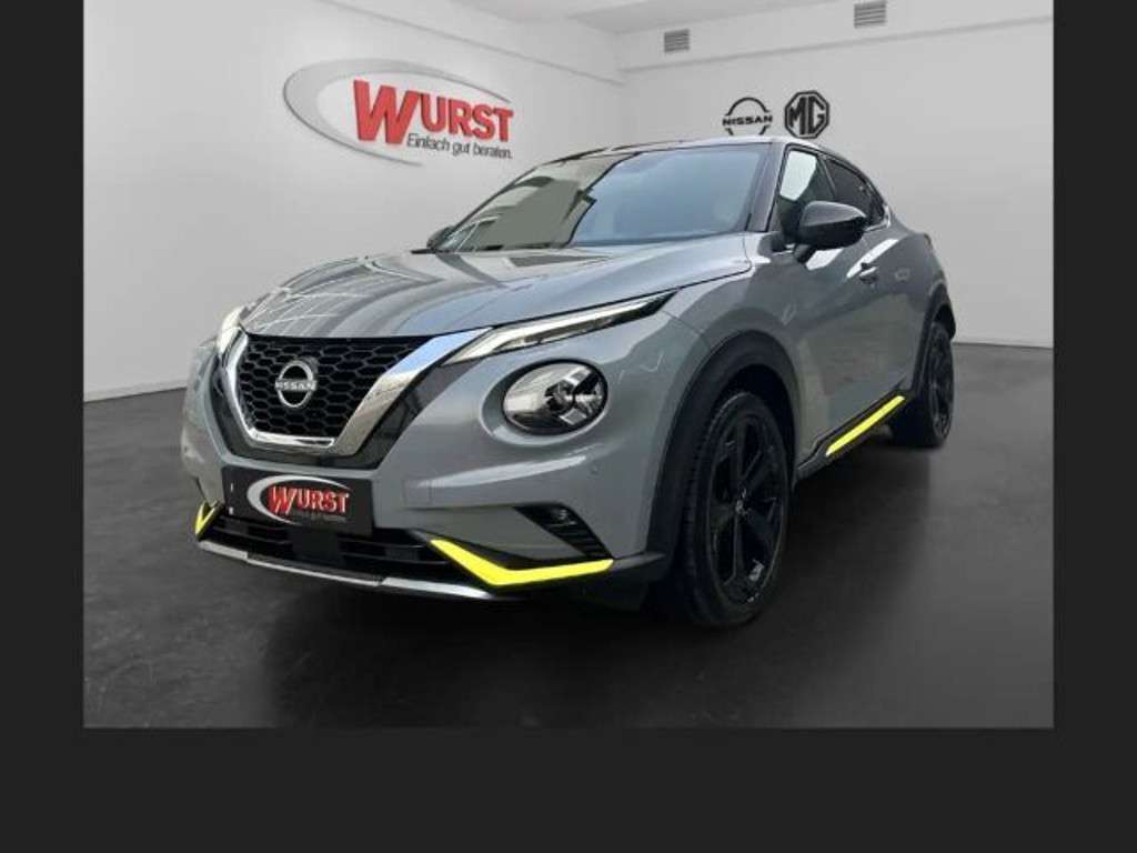 Nissan Juke 2022 Benzine