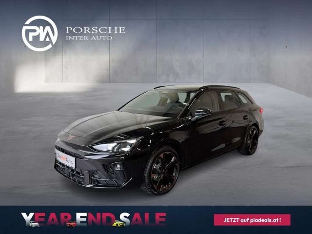 Cupra Leon 2025 Benzine