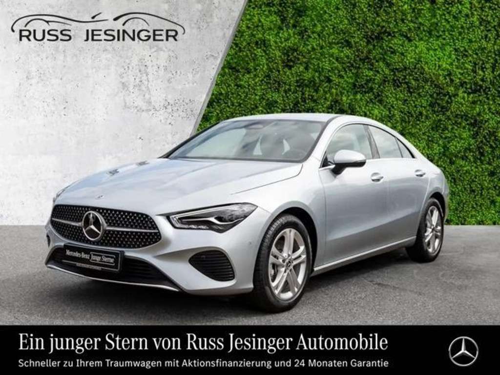 Mercedes-Benz CLA-Klasse 2024 Benzine