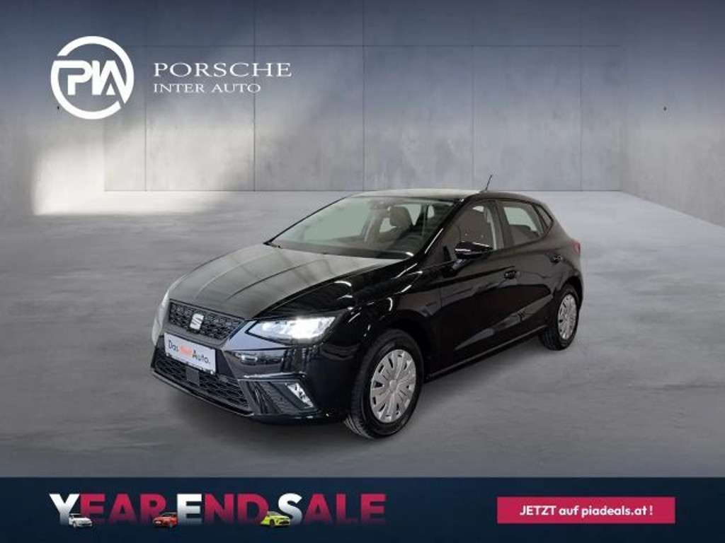 Seat Ibiza 2025 Benzine