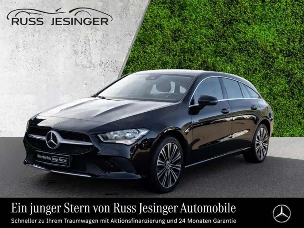 Mercedes-Benz CLA-Klasse 2022 Hybride Benzine