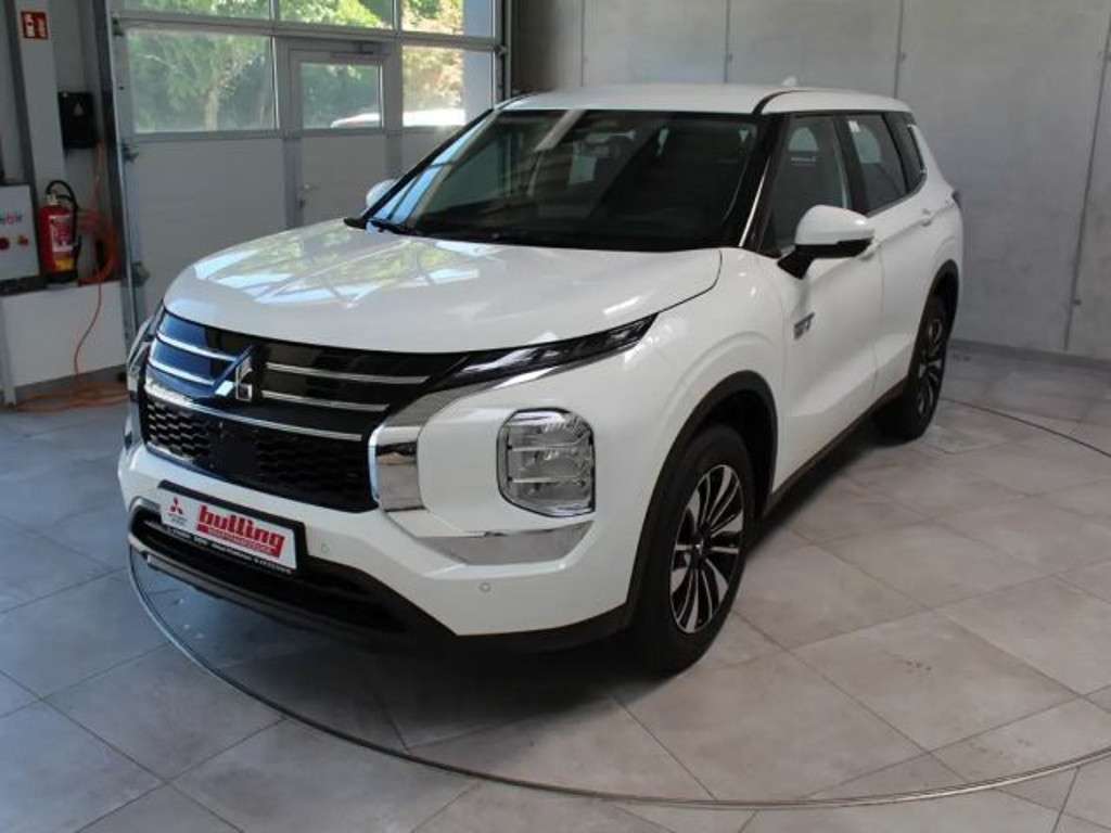 Mitsubishi Outlander 2025 Hybride Benzine