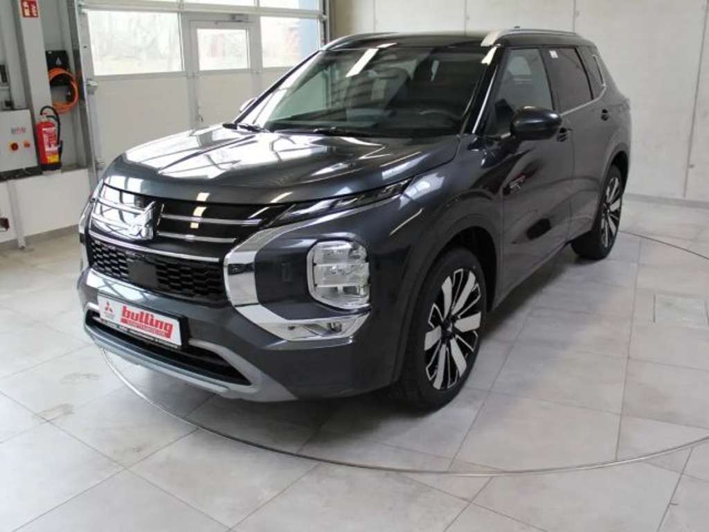 Mitsubishi Outlander 2025 Hybride Benzine