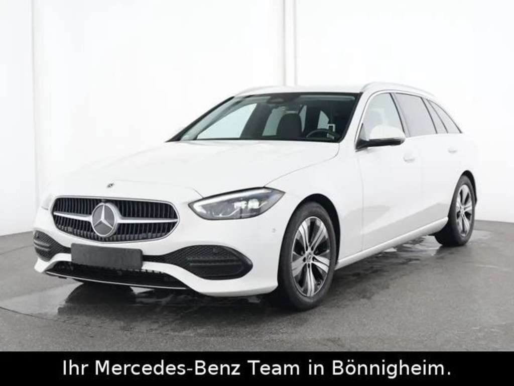 Mercedes-Benz C-Klasse 2024 Benzine