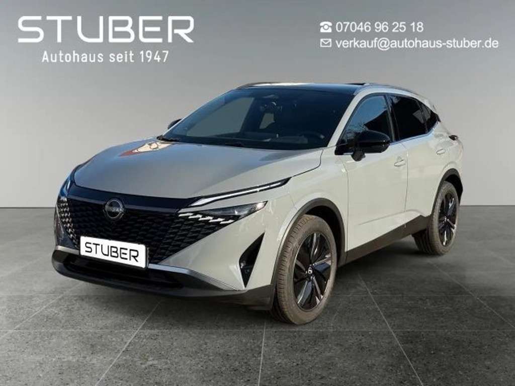 Nissan Qashqai 2025 Benzine