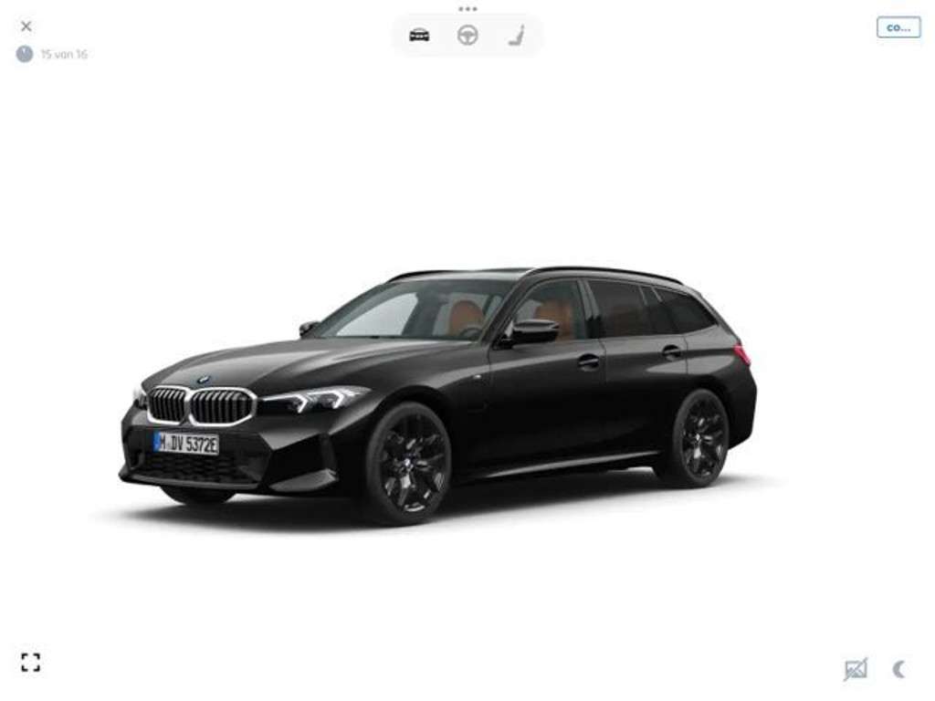BMW 3 Serie 2025 Hybride Benzine