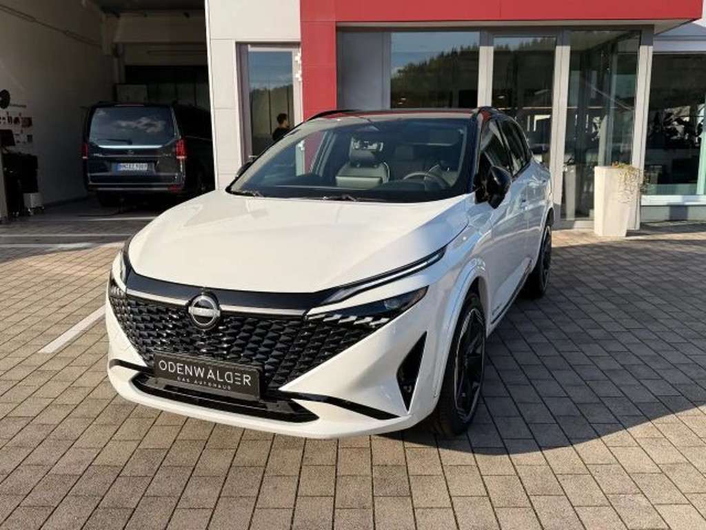 Nissan Qashqai 2025 Hybride Benzine