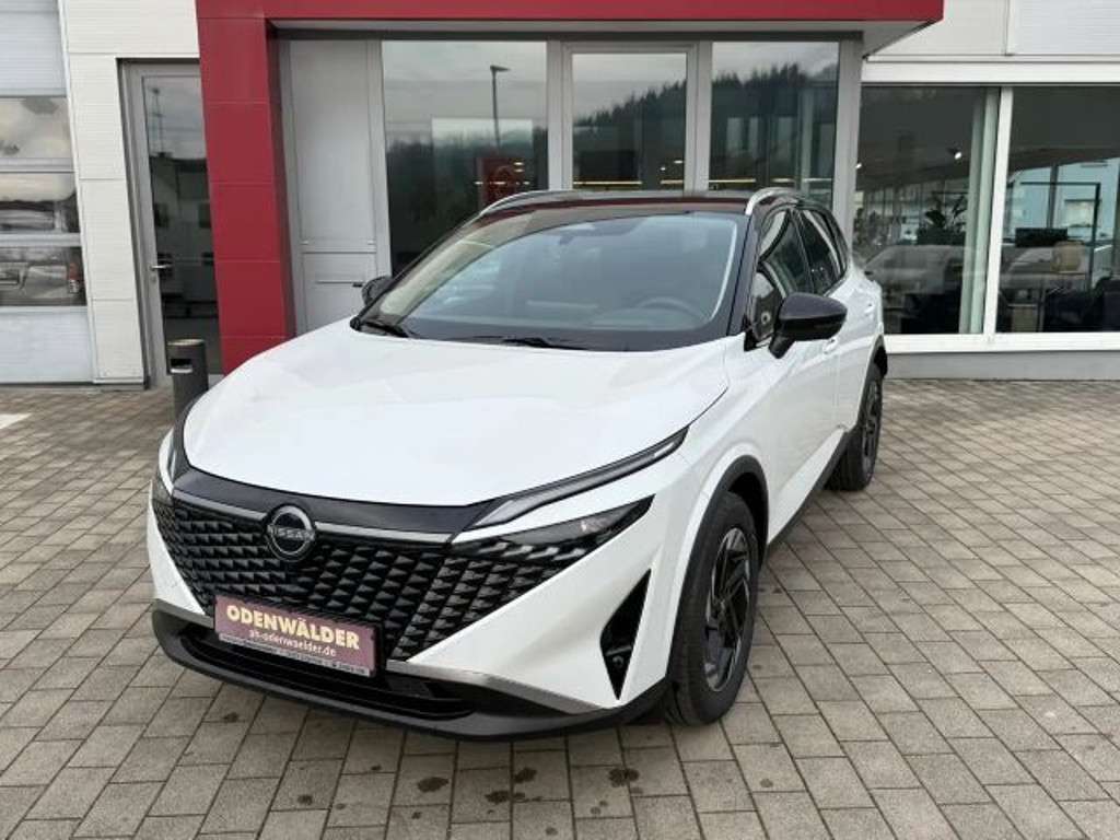 Nissan Qashqai 2025 Benzine