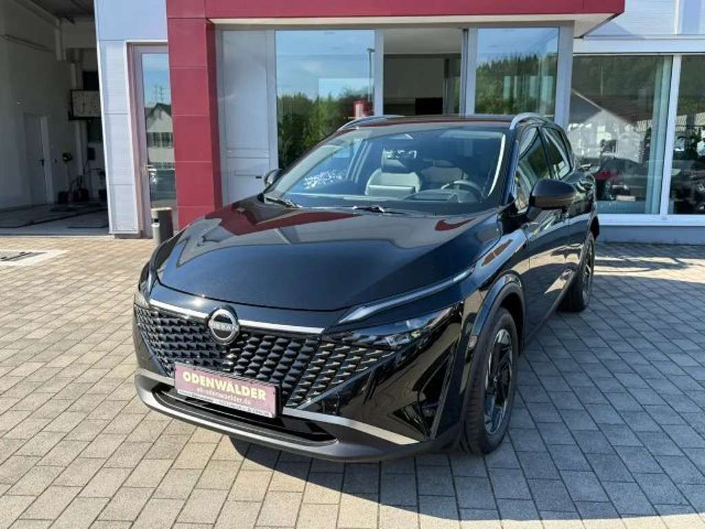 Nissan Qashqai 2025 Benzine