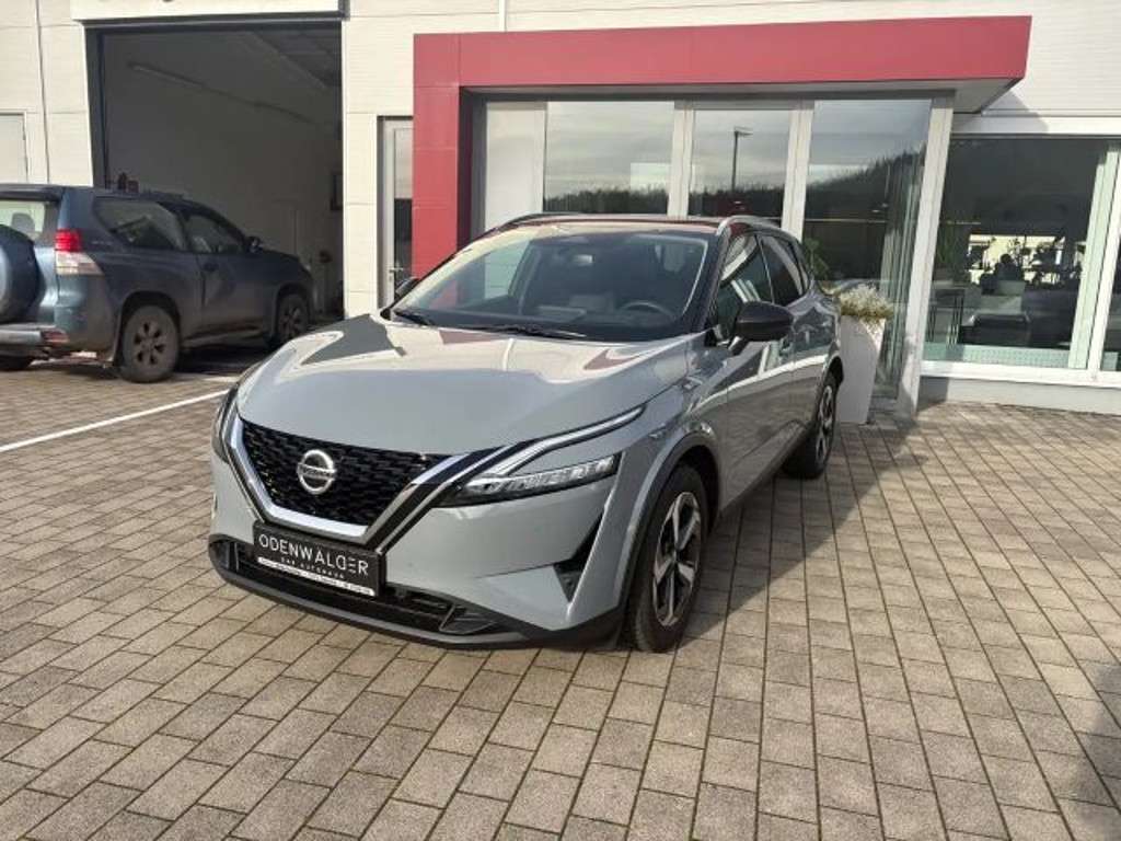 Nissan Qashqai 2021 Benzine