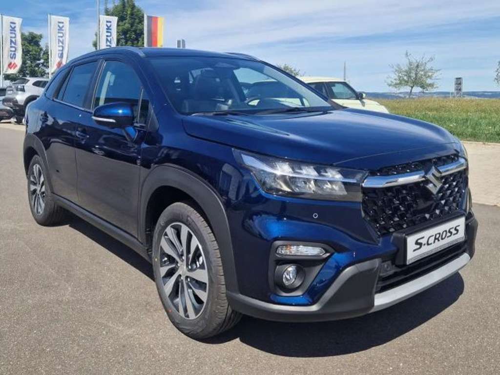 Suzuki SX4 S-Cross 2025 Benzine