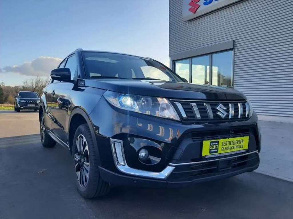 Suzuki Vitara 2021 Benzine