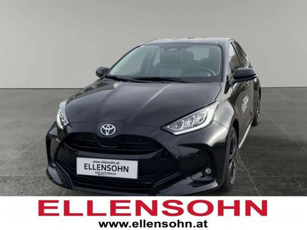 Toyota Yaris 2025 Hybride Benzine