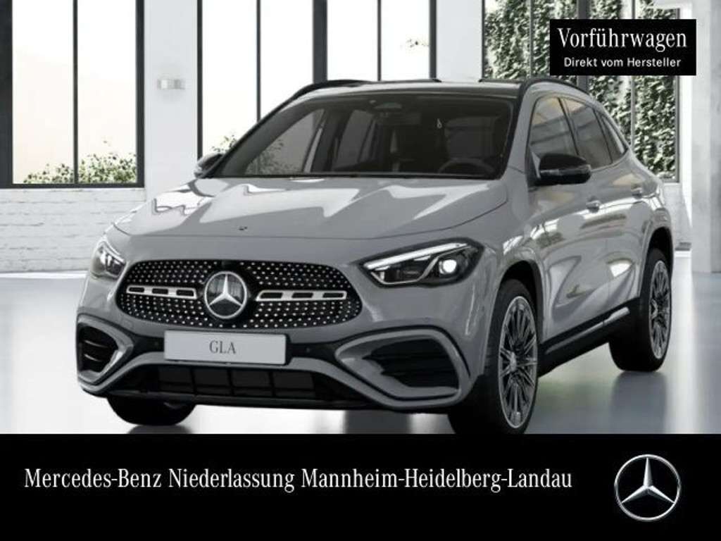 Mercedes-Benz GLA-Klasse 2025 Benzine