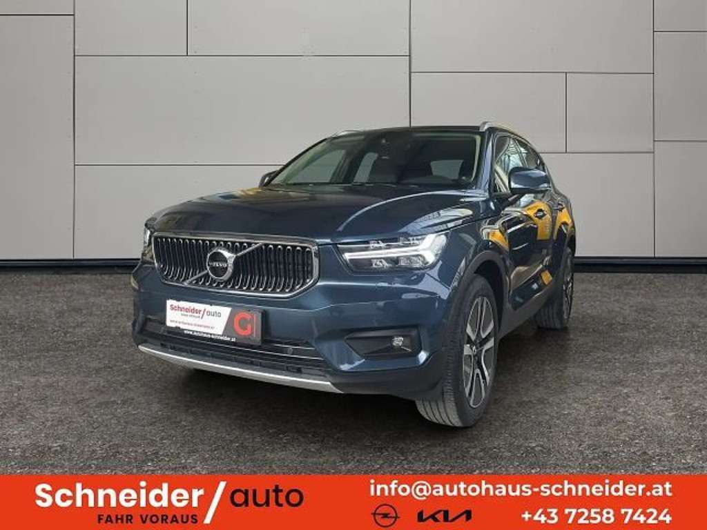 Volvo XC40 2021 Benzine