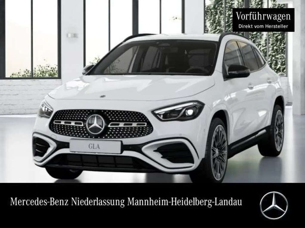 Mercedes-Benz GLA-Klasse 2025 Benzine