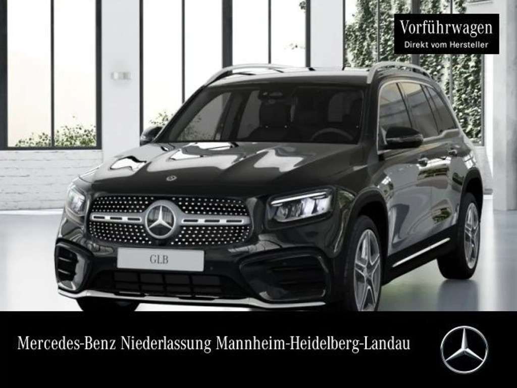 Mercedes-Benz GLA-Klasse 2024 Benzine