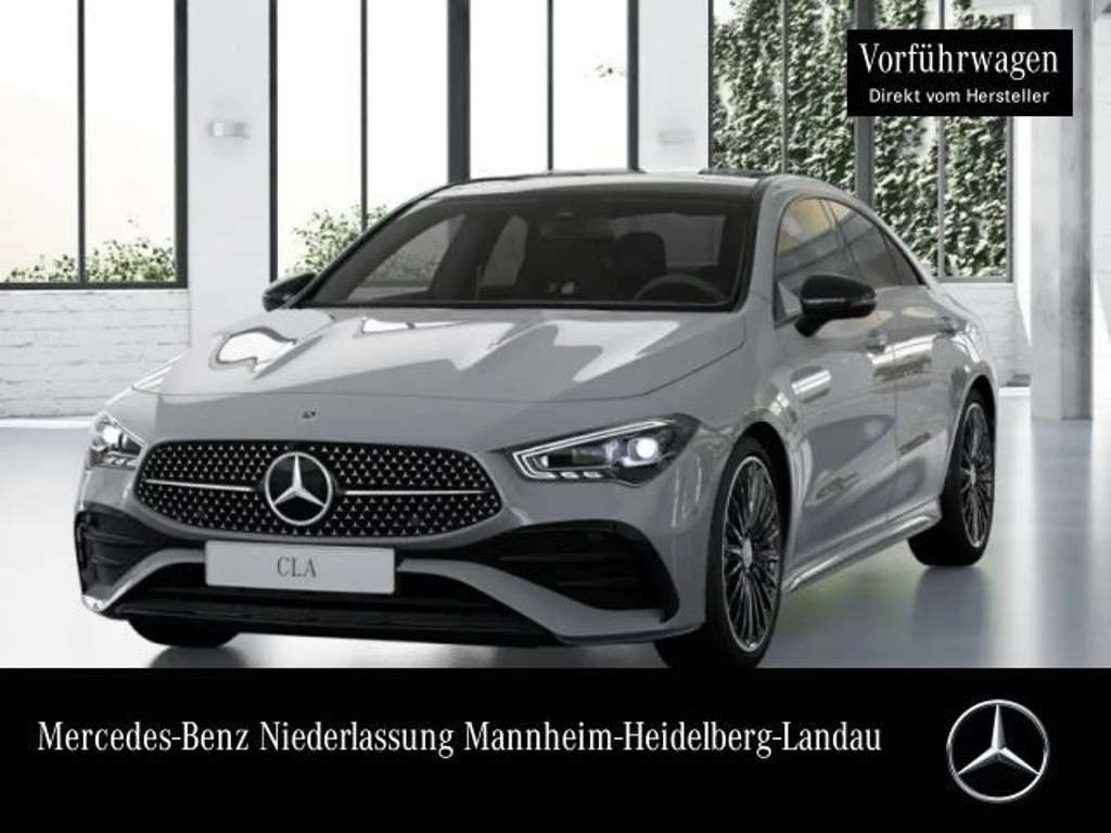 Mercedes-Benz CLA-Klasse 2025 Benzine